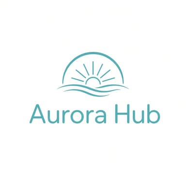 Aurora Recovery Hub logo