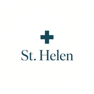 St. Helen Recovery logo